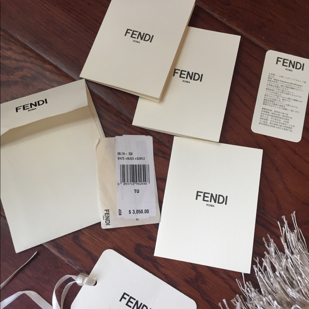 Fendi Bag - Picture 6 of 8